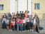 Коллективная фотка на фоне ФОКа